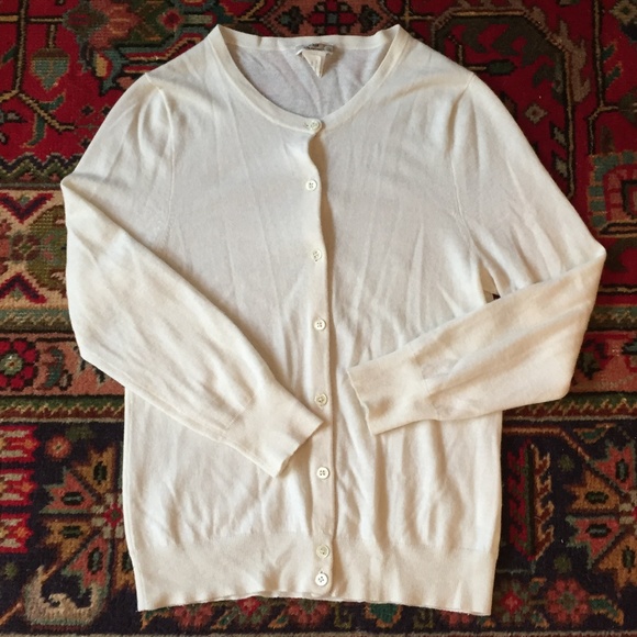 j crew featherweight cashmere
